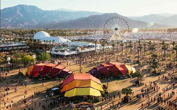 Festival Coachella será transmitido em directo pelo Youtube