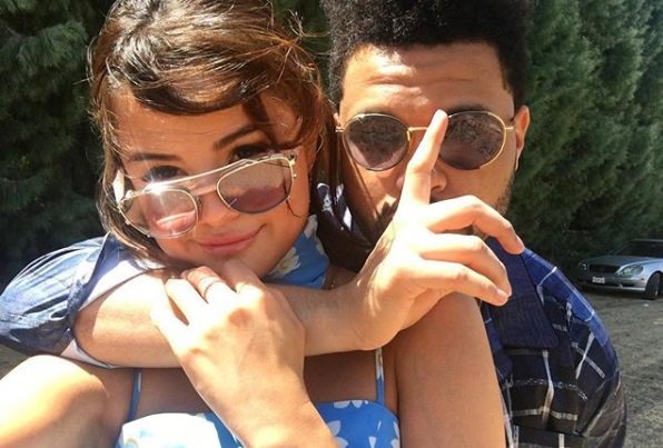 The Weeknd tem música nova, e é sobre Selena Gomez