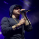 Orgulhoso, Eminem celebra 10 anos sem drogas