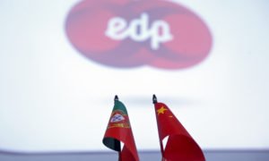 China Three Gorges lança OPA sobre EDP oferecendo 3,26 euros por ação
