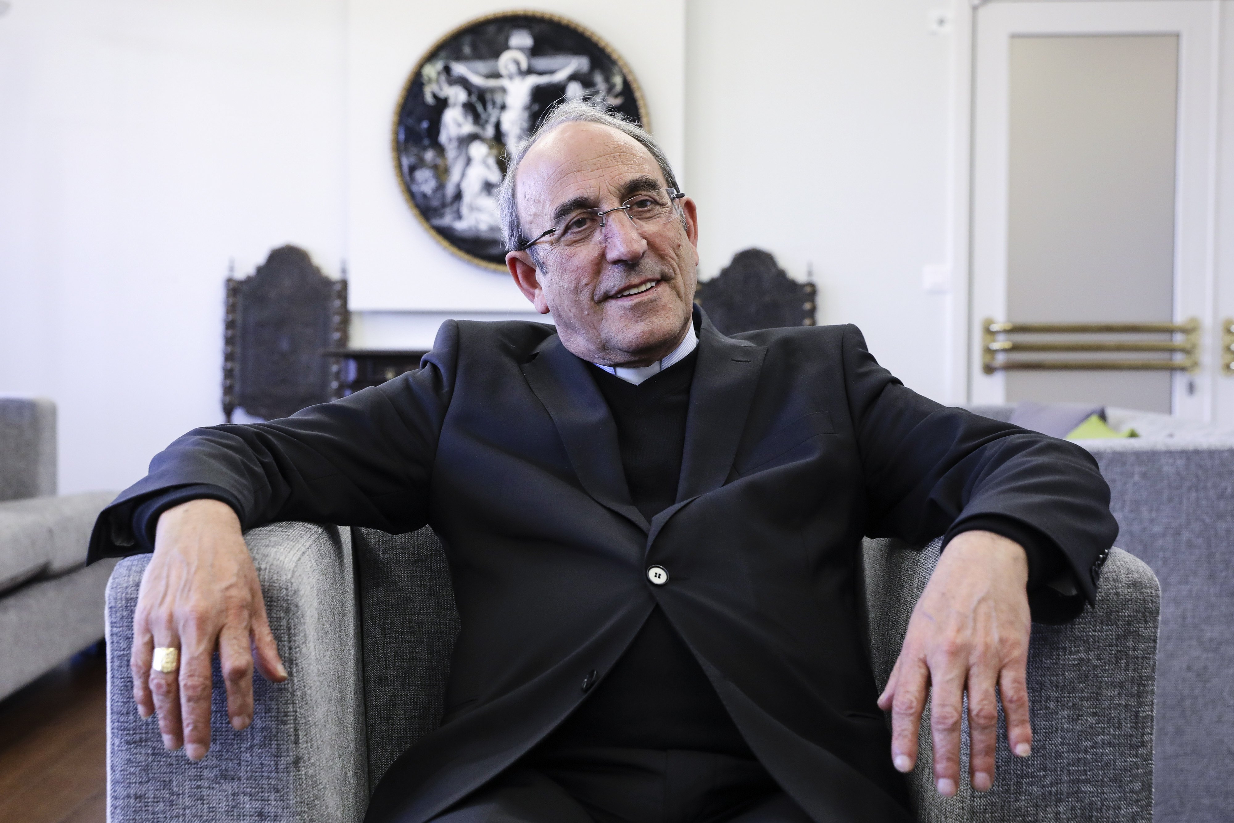 Papa vai nomear cardeal o bispo de Leiria-Fátima