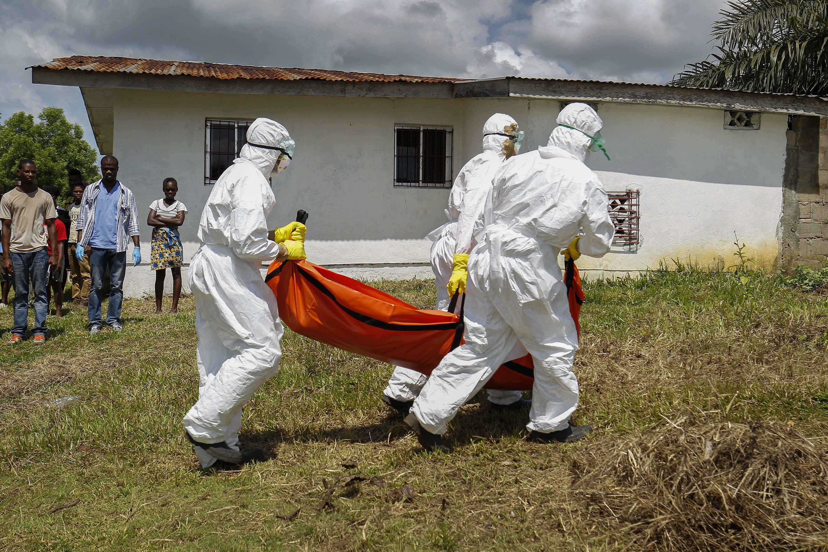 Sobe para 25 o número de mortos em epidemia de Ébola na RDCongo