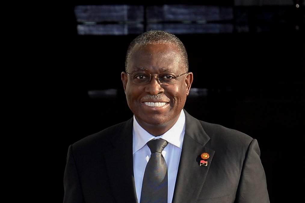 Angola satisfeita com transferência do processo que envolve ex-vice-Presidente