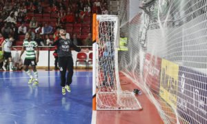 Sporting bate Fabril e conquista sexta Taça de Portugal em futsal