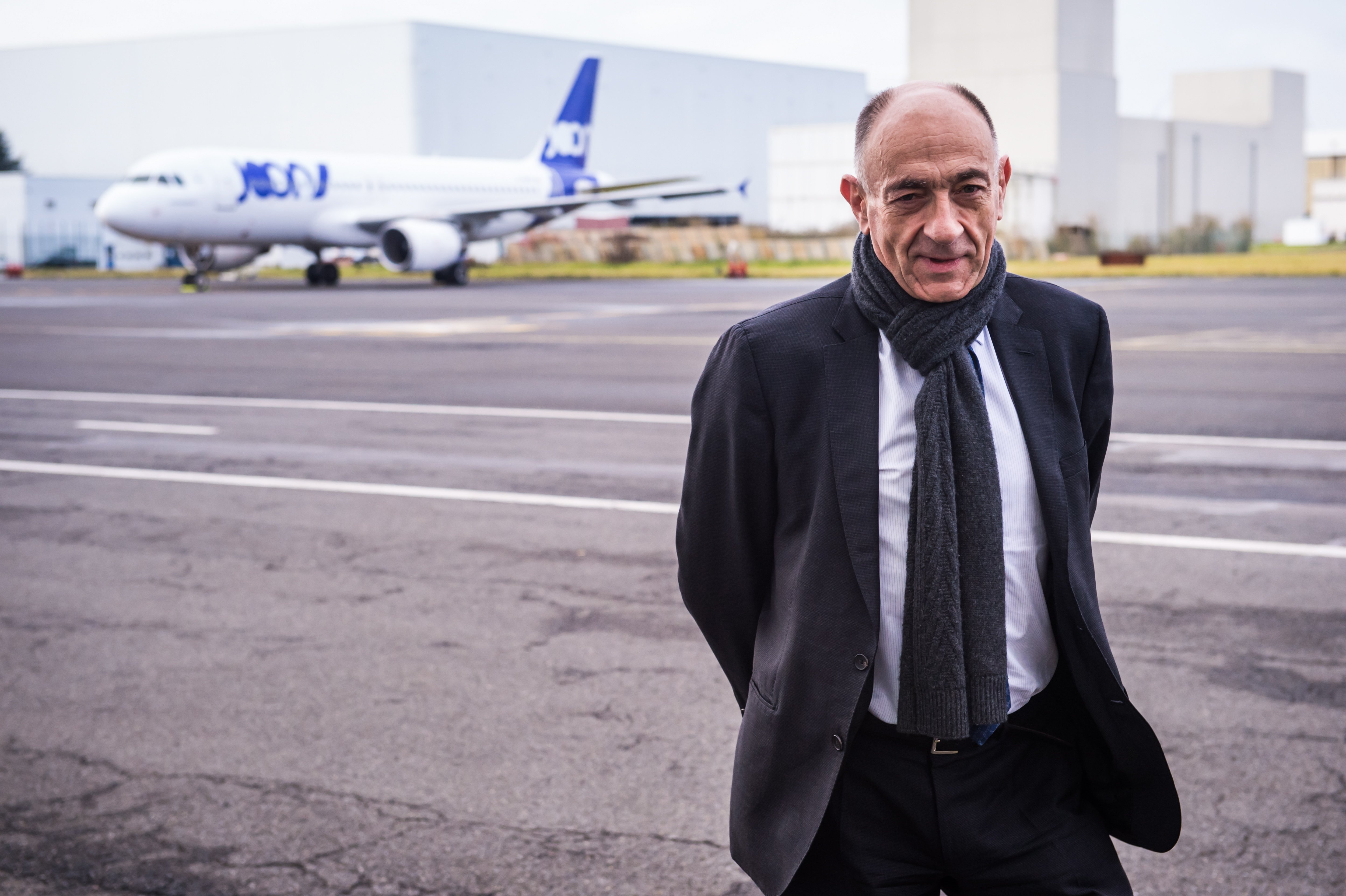 Presidente da Air France-KLM demite-se