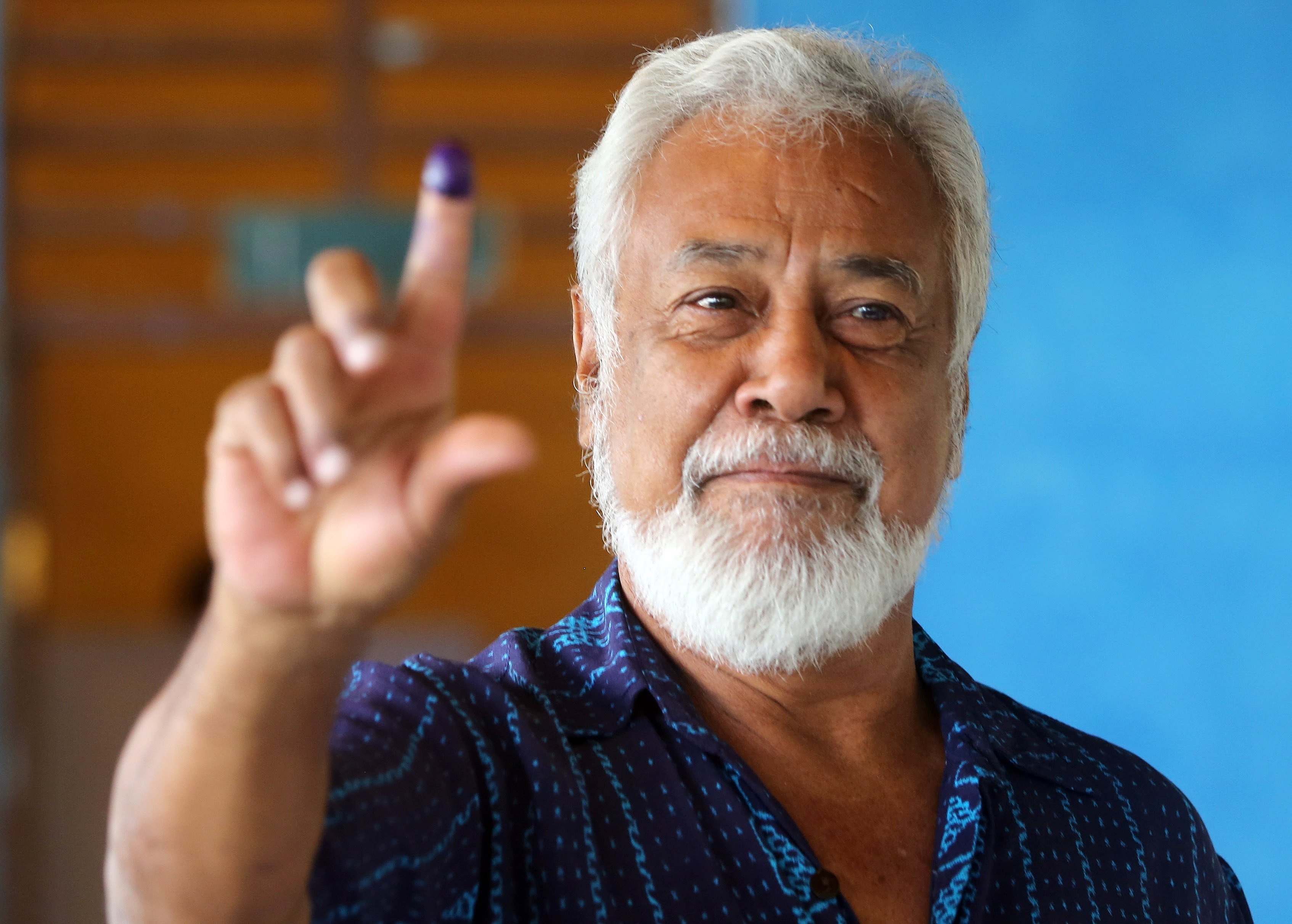 Coligação liderada por Xanana consolida maioria absoluta nas eleições em Timor