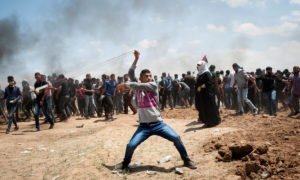 Novo balanço confirma 37 palestinianos mortos por soldados israelitas em Gaza