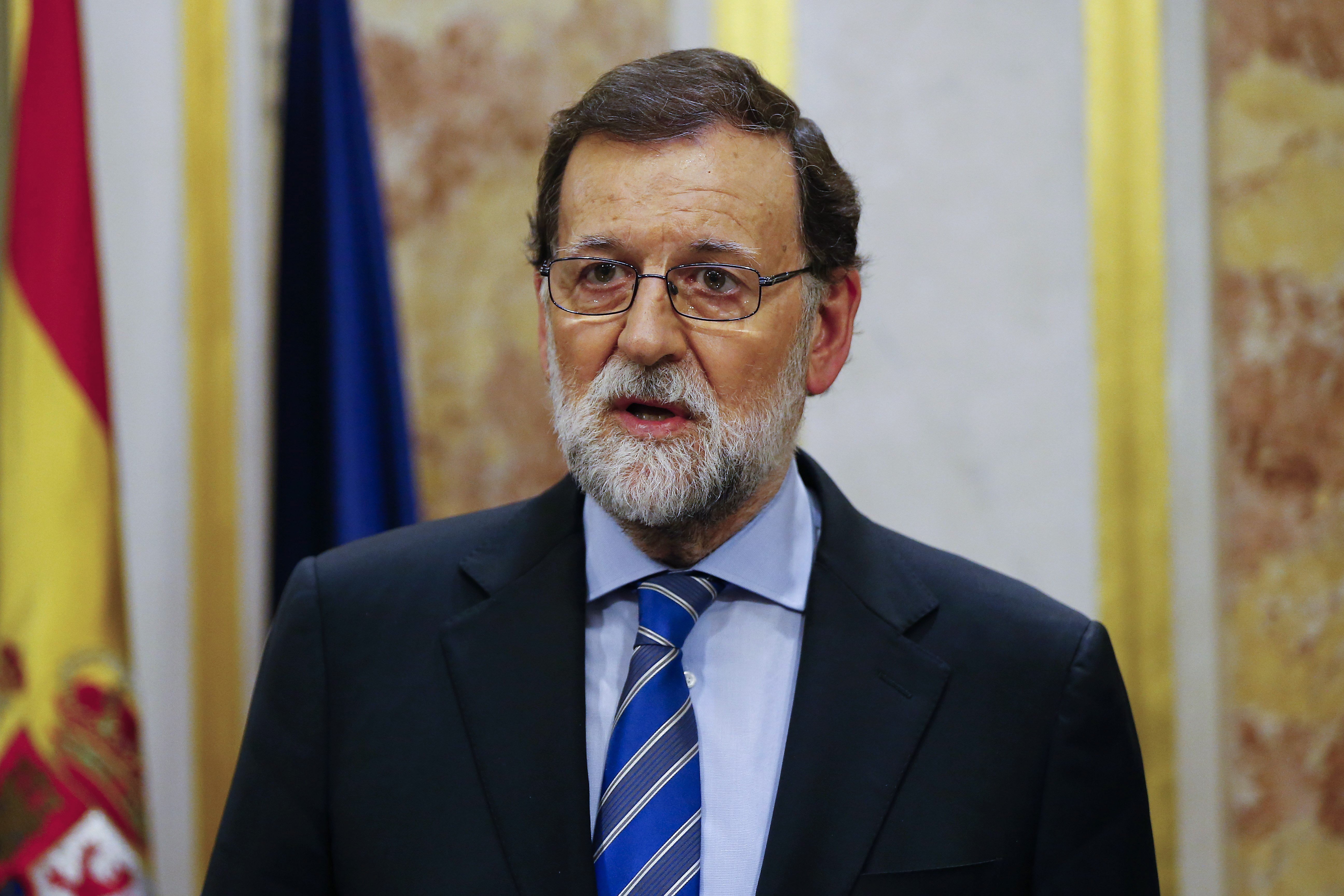 Socialistas apresentam moção de censura contra o primeiro-ministro espanhol