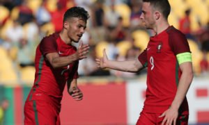 Seleção portuguesa de sub-21 vence Itália por 3-2 em jogo de preparação
