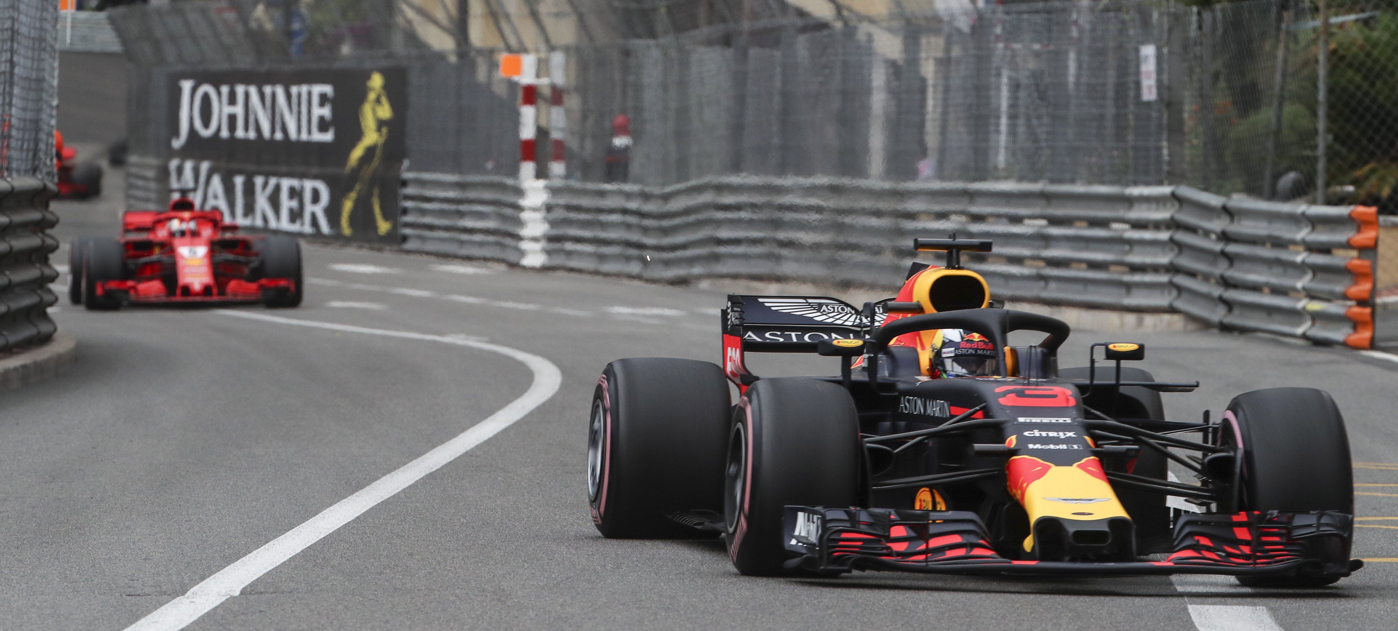 Daniel Ricciardo vence Grande Prémio do Mónaco de Fórnula 1
