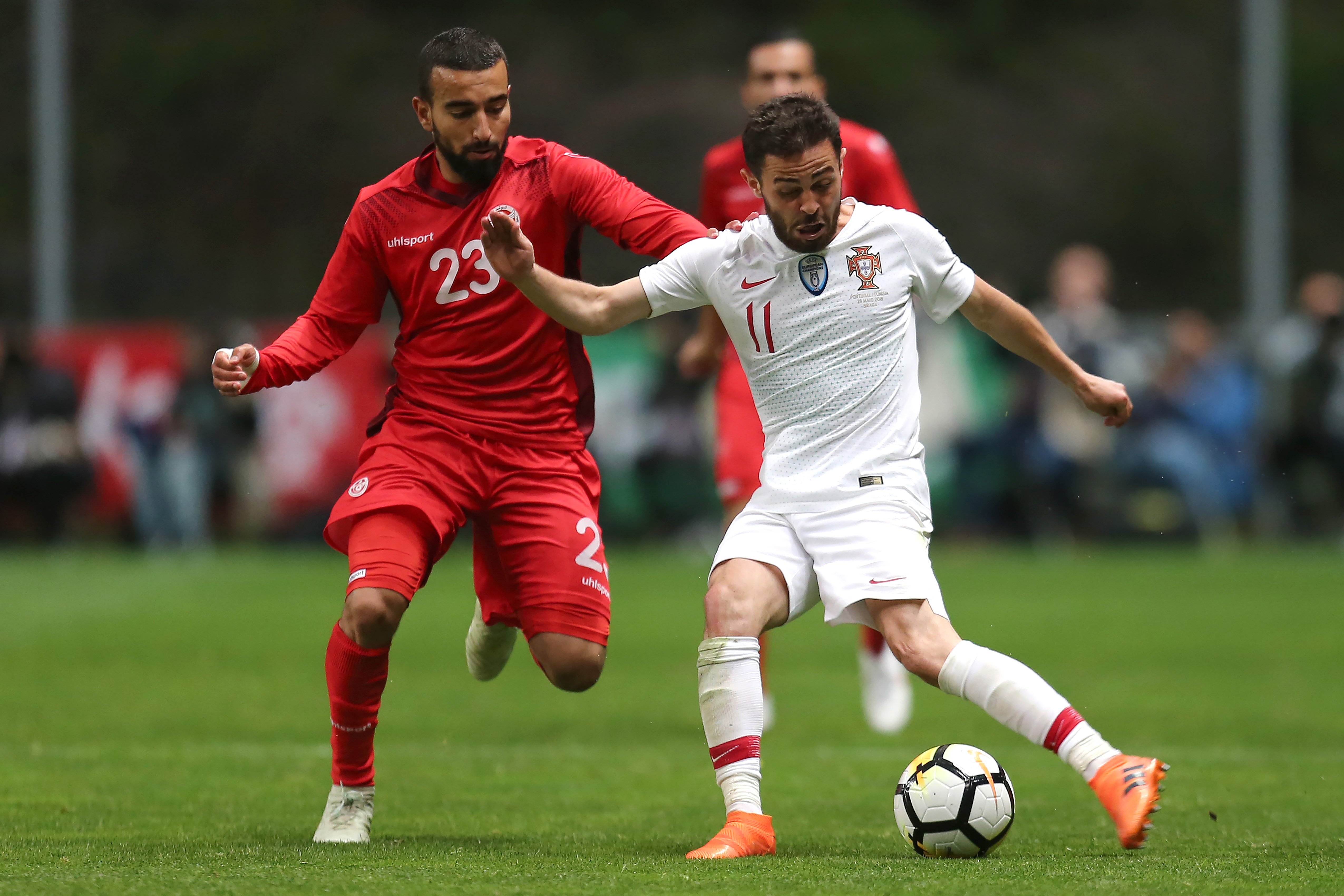 Mundial2018: Portugal empata no primeiro dos três últimos testes