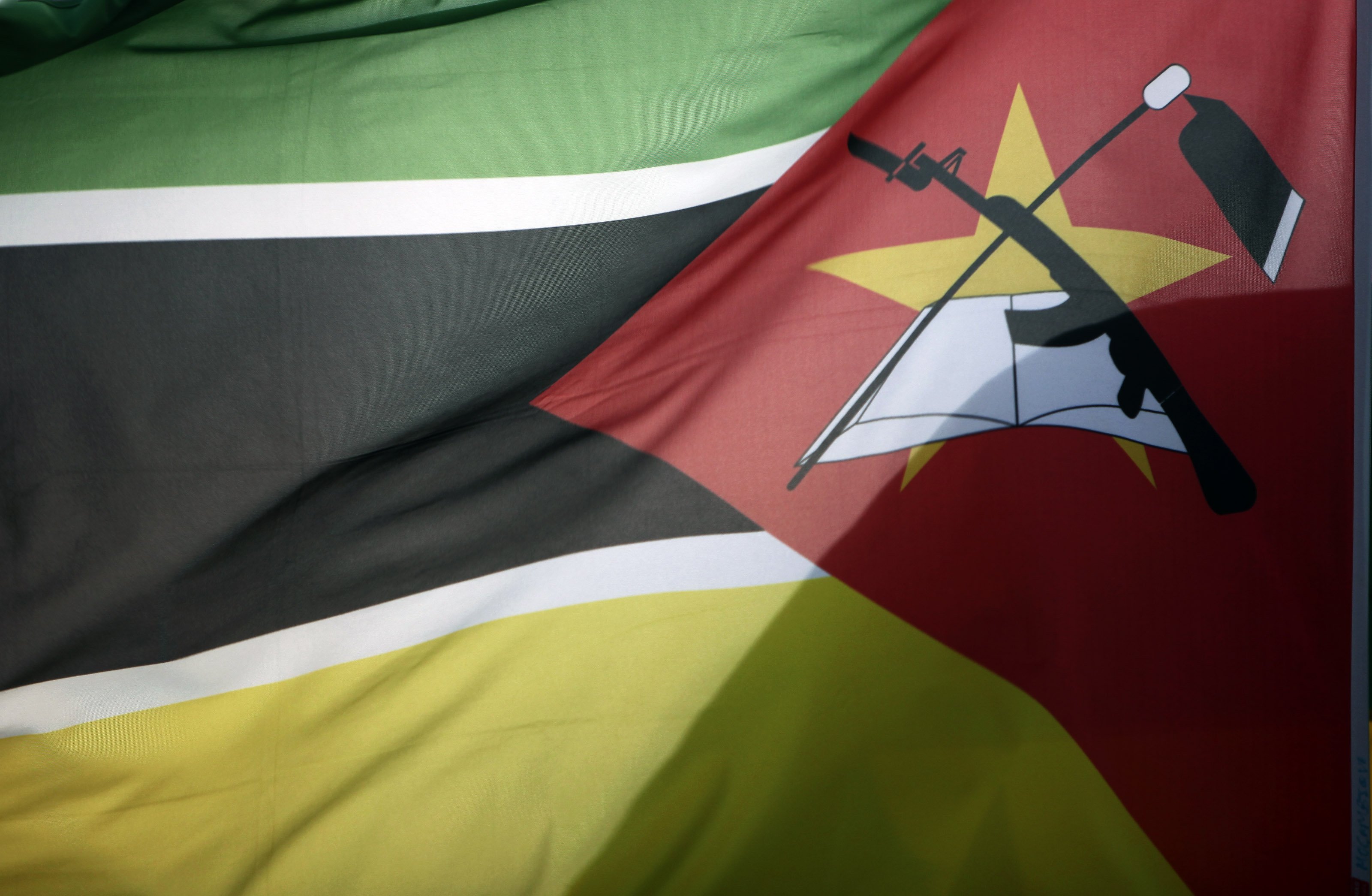 Cinco mortos em naufrágio no norte de Moçambique