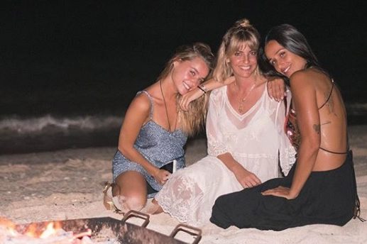 Rita Pereira, Jéssica Athayde e Kelly Bailey juntas de férias, negam rumores de inimizades