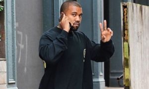 Kanye West paga 85 mil dólares por foto polémica