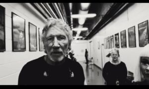 A mensagem de Roger Waters para Lisboa nas redes sociais: &#8220;F*** You, Where&#8217;s my F***ing photo?