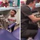 Video: dentista faz &#8220;magia&#8221;, encanta o seu pequeno paciente e as redes sociais
