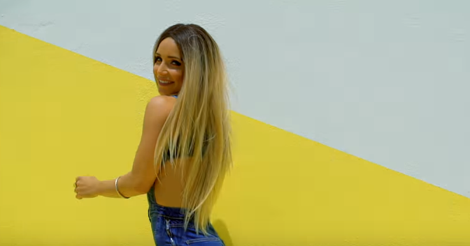Luciana Abreu lança (finalmente) o videoclip oficial de &#8220;Pula Pula&#8221;