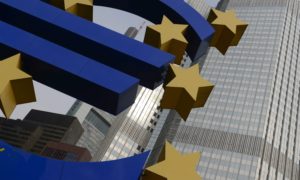 BCE termina programa de compra de ativos no fim do ano