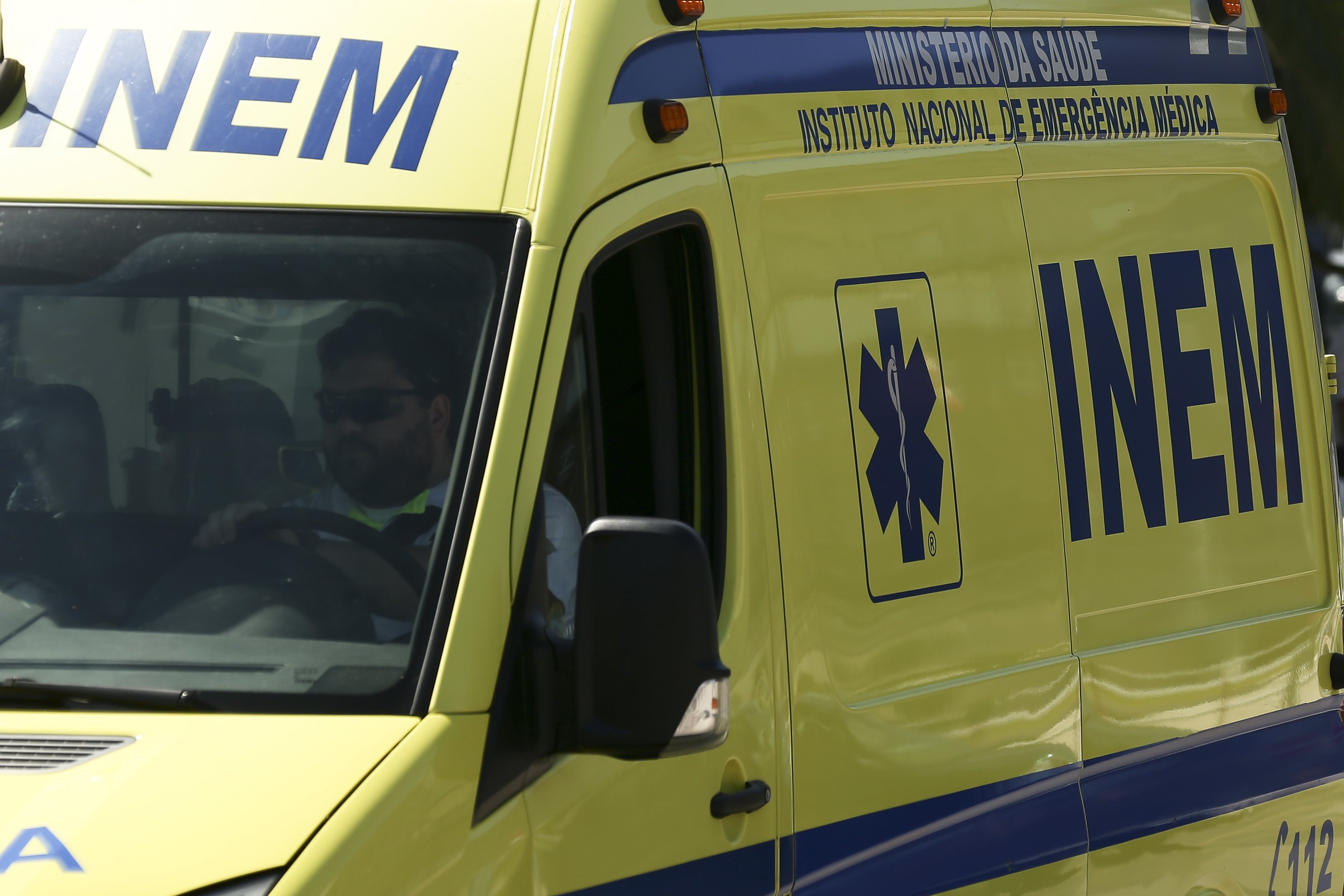 Um morto e três feridos graves na colisão no IC1 em Ourique