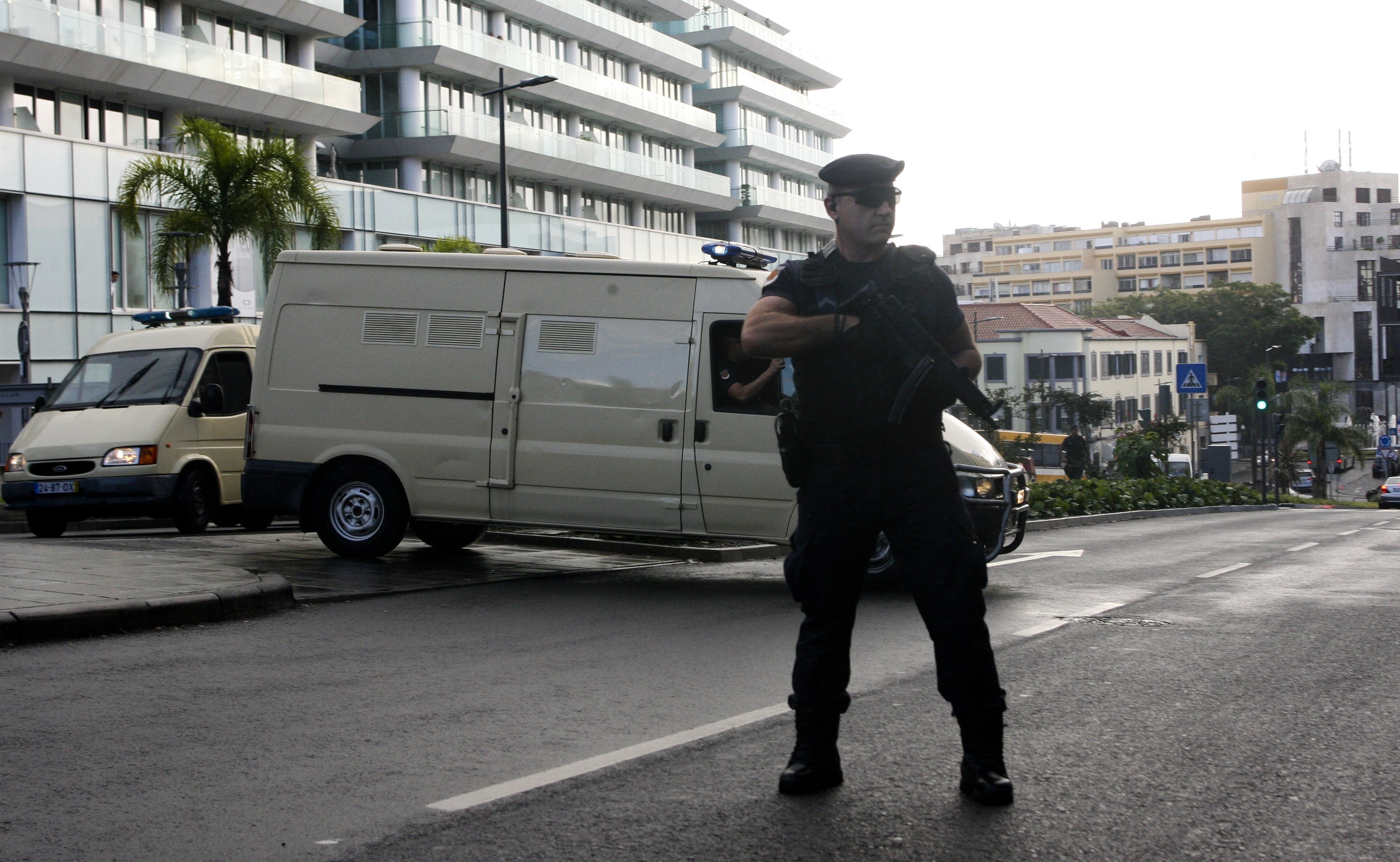 Homem que matou carreiro do Monte na Madeira condenado a 20 anos de prisão