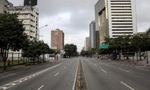 Pelo menos 17 mortos em Caracas após explosão em festa escolar