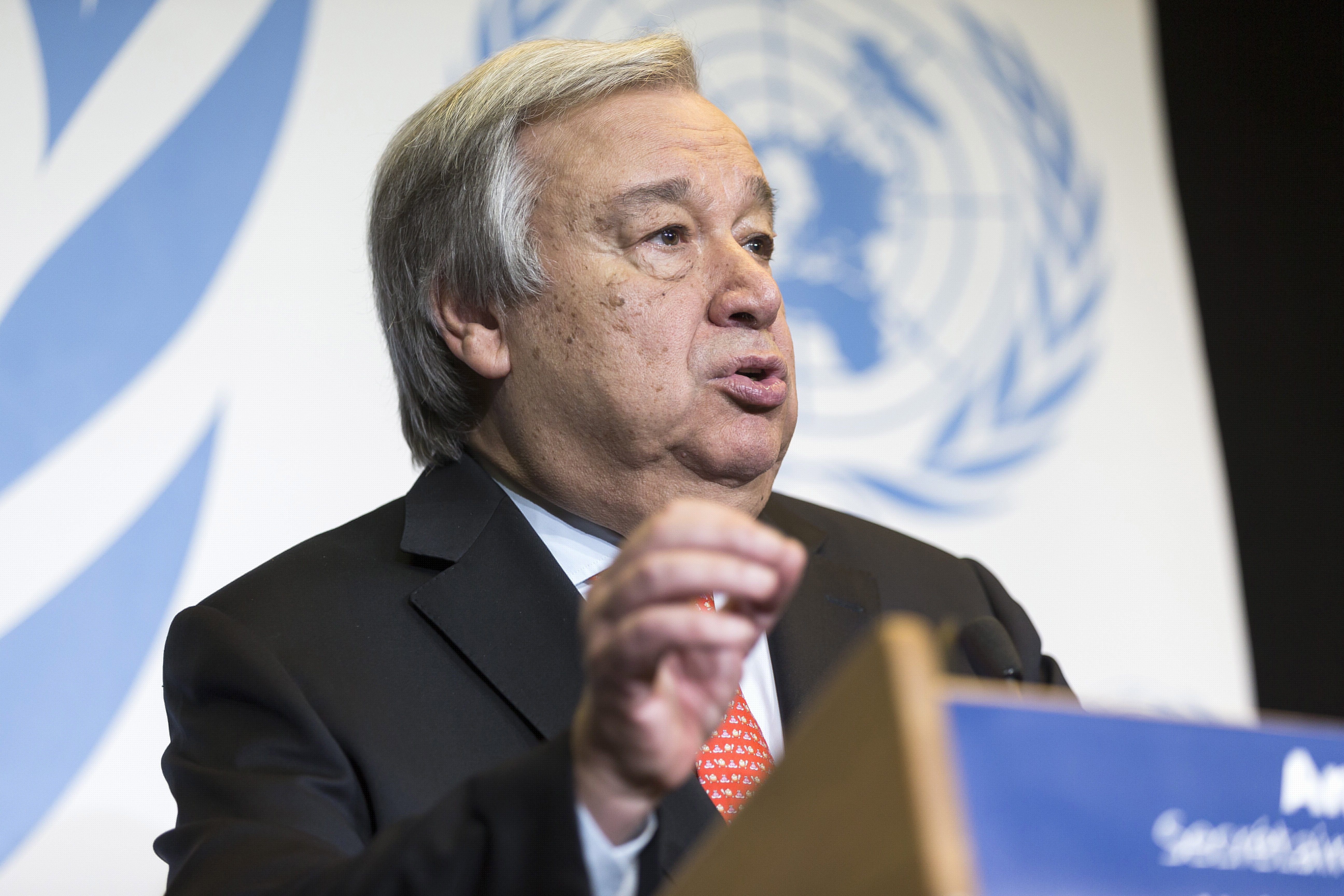 Guterres alerta para ameaça crescente à capital da República Centro-Africana