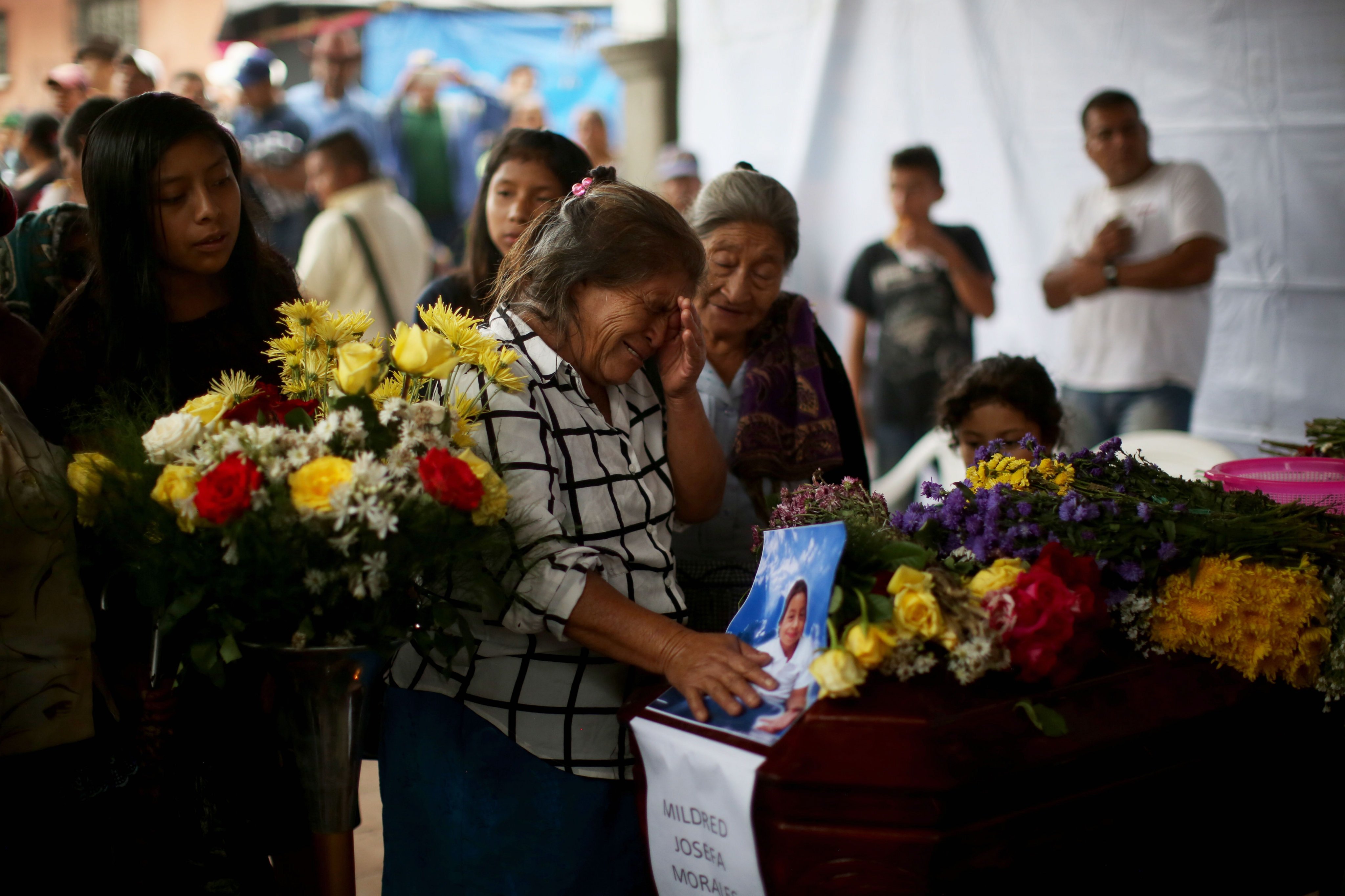 Pelo menos 69 mortos na erupção vulcânica na Guatemala &#8211; Novo balanço