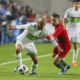 Mundial2018: Portugal bate a Argélia por 2-0, ao intervalo