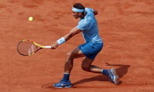 Rafael Nadal apura-se para a 11.ª final de Roland Garros