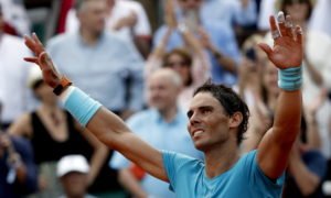 Rafael Nadal conquista 11.º título no torneio de Roland Garros