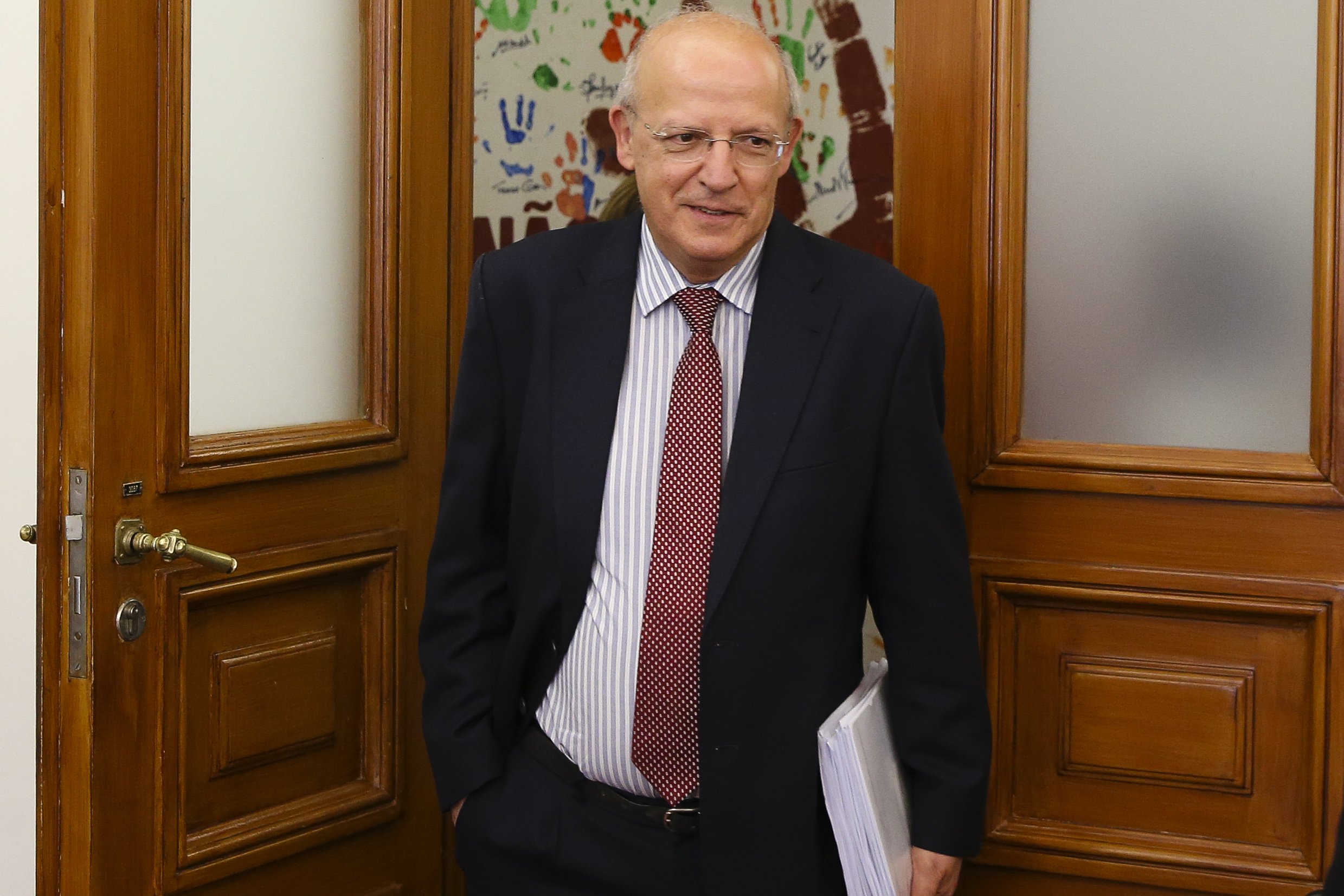 Governo português saúda eleição de António Vitorino para diretor-geral da OIM