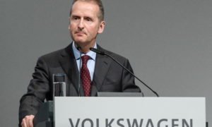 Volkswagen vai pagar 1.000 ME de multa na Alemanha devido a escândalo de emissões