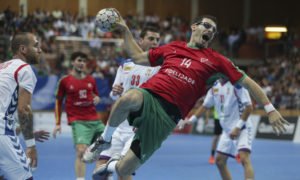 Portugal empata com a Sérvia e fica fora do Mundial de andebol