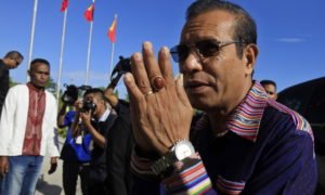 PR timorense só vai dar posse a parte do VIII Governo constitucional segundo lista oficial