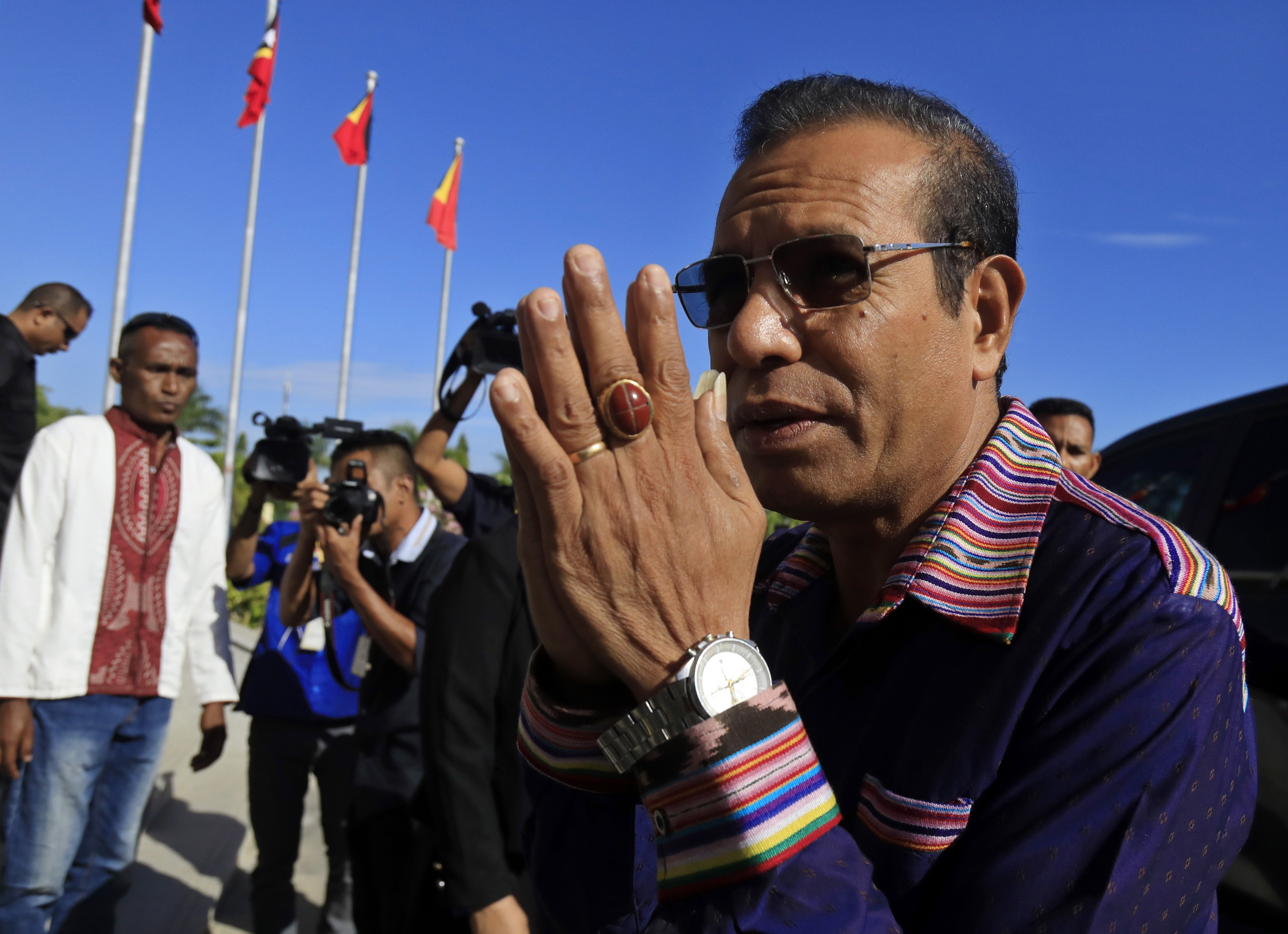 PR timorense só vai dar posse a parte do VIII Governo constitucional segundo lista oficial