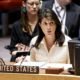 EUA retiram-se da comissão dos Direitos Humanos da ONU