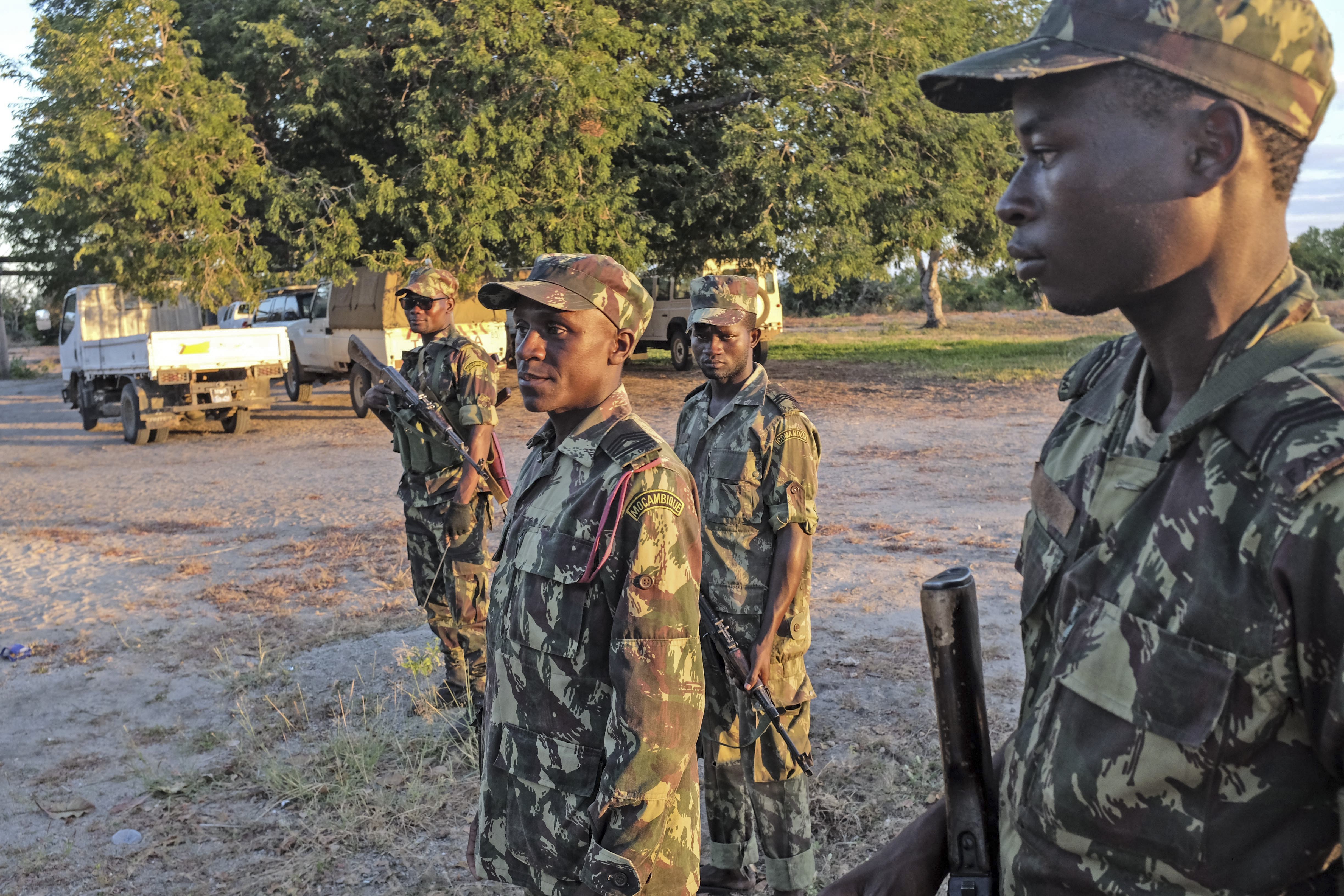 Conselho de Defesa de Moçambique pede subida de nível de segurança em Cabo Delgado