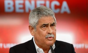 Vieira nega ilegalidades do Benfica e ameaça deixar de contratar e emprestar em Portugal