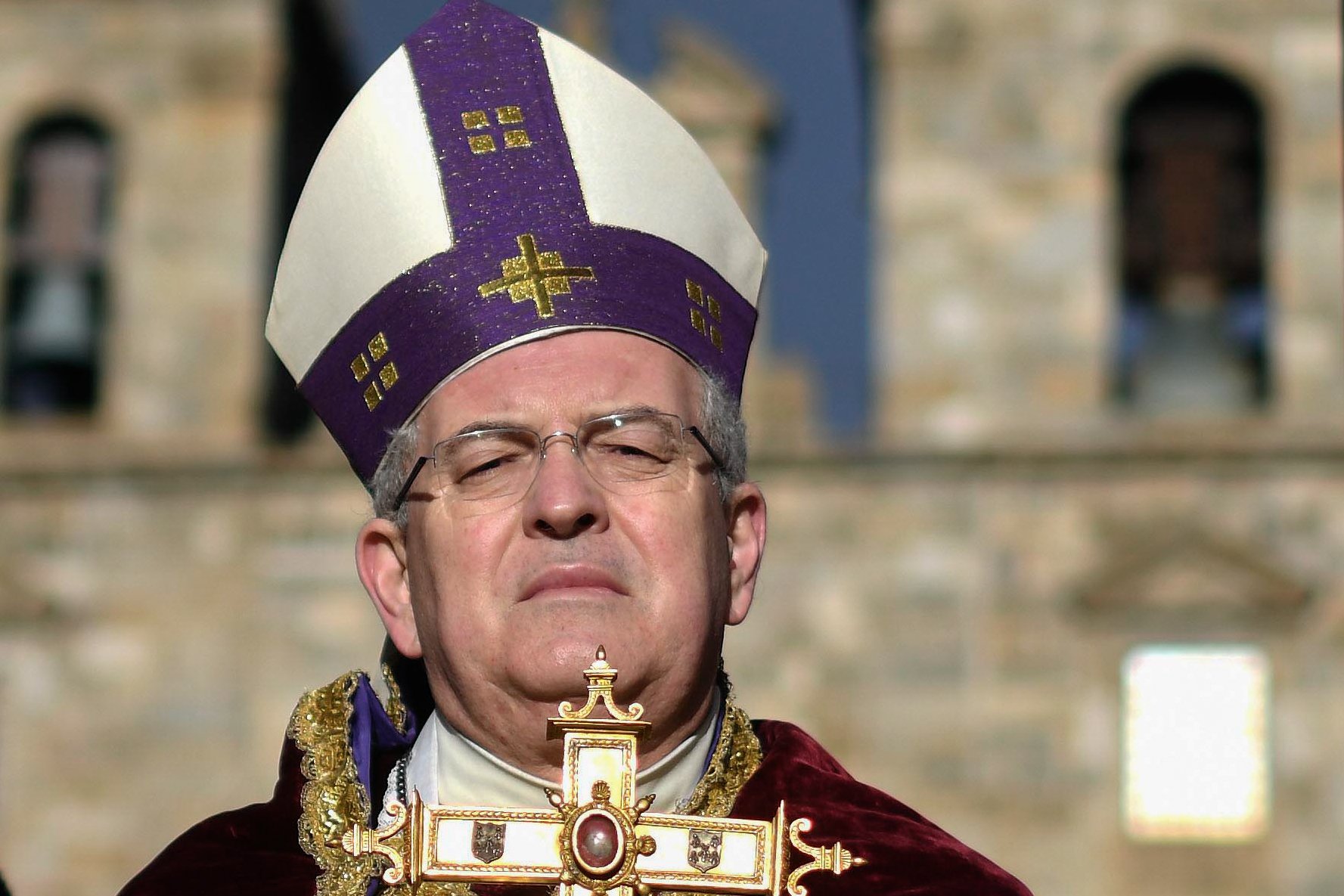 Francisco Senra Coelho é o novo arcebispo de Évora