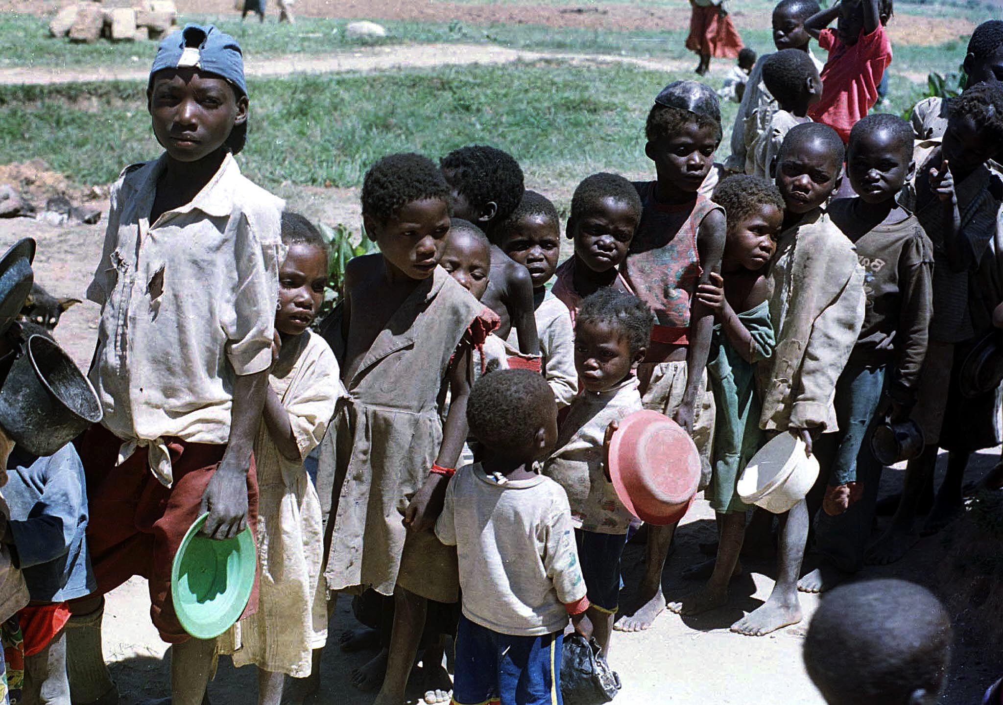 Metade das províncias angolanas enfrentam situação de extrema gravidade de desnutrição