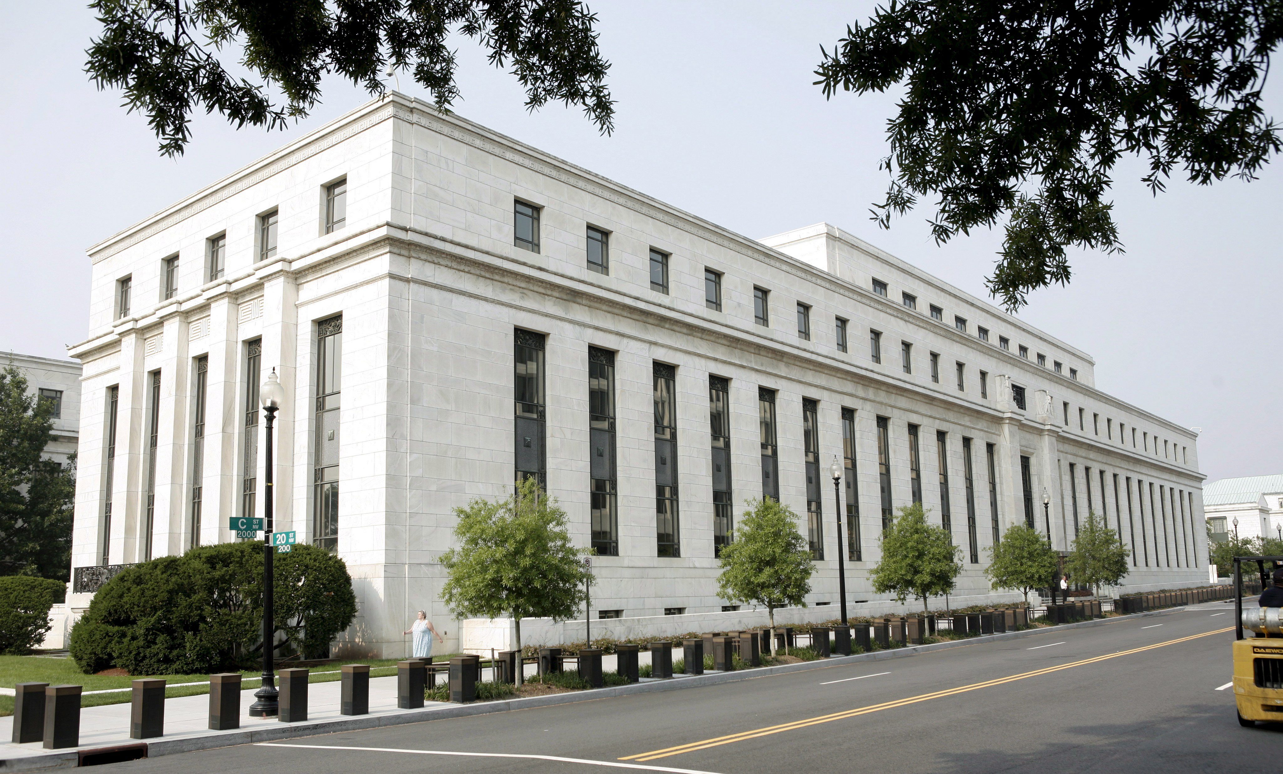 Reserva Federal sobe taxas de juro e revê em alta previsões para 2018