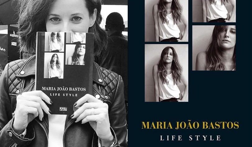 Maria João Bastos lança livro sobre a sua &#8220;Life Style&#8221;