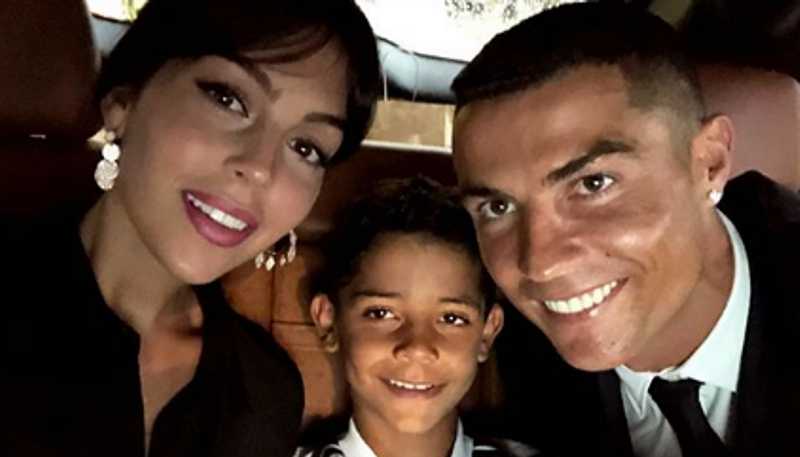 Georgina Rodríguez faz nova declaração a Ronaldo, após apresentação na Juventus