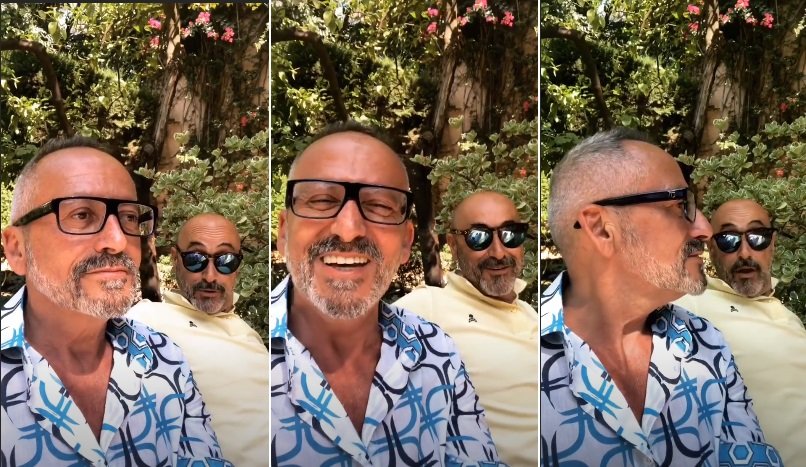 De férias em Sevilha, Manuel Luís Goucha partilha video divertido com o marido 