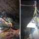 Video inédito revela em detalhe o resgate no interior da gruta na Tailândia