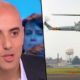 Video: Assaltante de bancos francês escapa da prisão de helicóptero