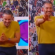 Video: Cláudio Ramos tem ataque de riso imparável em programa