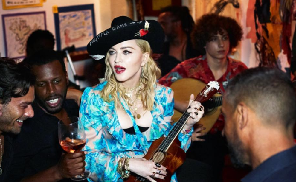 Madonna celebra 60 anos em Marrocos e partilha tudo com os seguidores