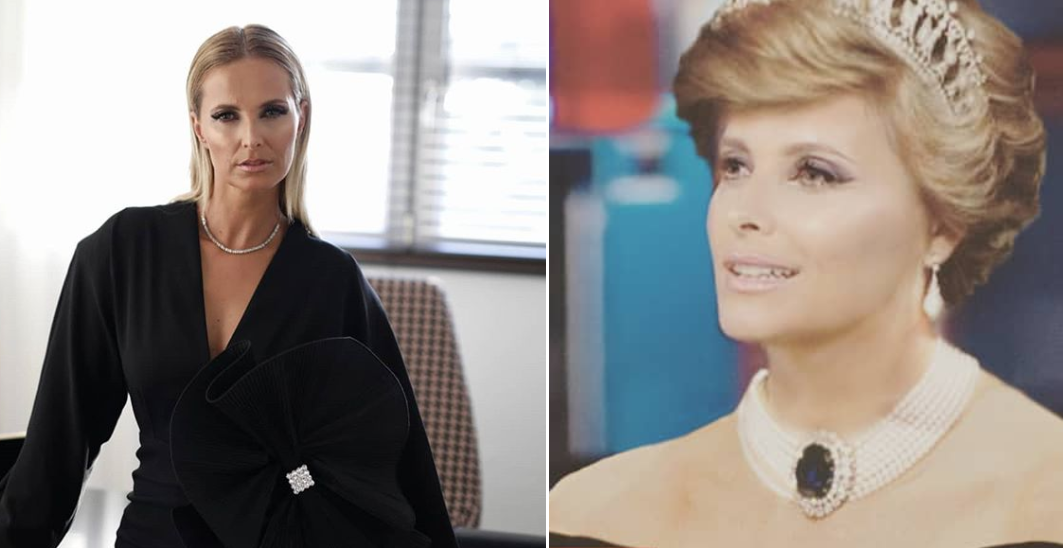 Cristina Ferreira &#8216;reage&#8217; à polémica sobre princesa Diana