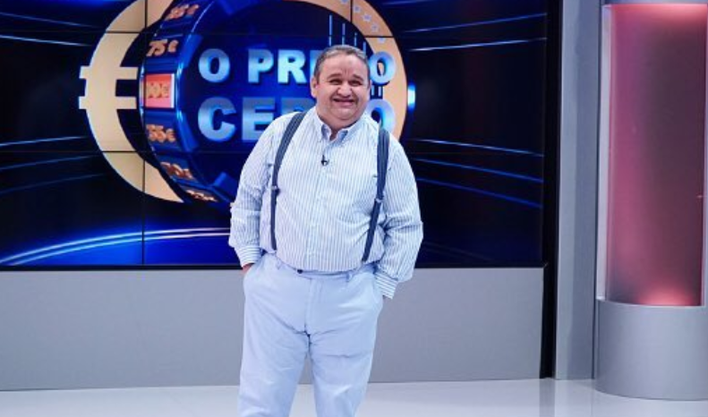 Fernando Mendes recusa convite da TVI e renova com a RTP: &#8220;O dinheiro não é tudo&#8230;&#8221;